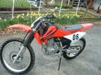 2005 Honda CRF