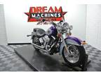 2001 Harley-Davidson FLSTCI - Heritage Softail Classic