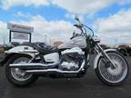 2009 Honda Shadow Spirit 750 (VT750C2)