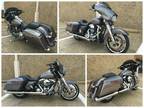 2014 harleydavidson touring flhxs street glide special, clear title