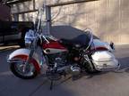 1958 Harley Davidson Duo Glide FLH W Clear Title