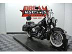 2009 Harley-Davidson FLSTC - Heritage Softail Classic *Blacked Out*
