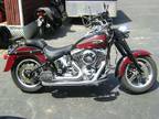 2003 Harley-Davidson FLSTF/FLSTFI Fat Boy