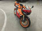 dfvb 2013 Honda CBR 600 - Repsol Edition