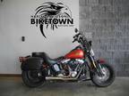 2011 Harley-Davidson Softail Cross Bones