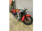 1947 Harley-Davidson FL KNUCKLEHEAD(~(~##~_