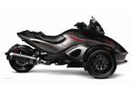 2012 Can-Am Spyder RS-S SE5