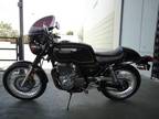 1989 Honda GB500 TT Black