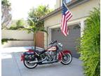 1987 Harley Davidson Heritage Softail Electra-Glide