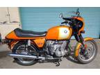 1975 BMW R90S Daytona Beautiful