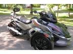 (2012 Can-Am SPYDER RSS SE5)