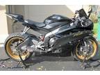 Great BIKE 2006 Yamaha R6 BLACK/GOLD