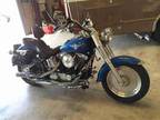 1996 Harley-Davidson Softail Fat Boy -