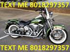 2003 Harley-Davidson Softail