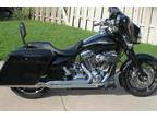 2010 HarleyDavidson Touring Street Glide Screaming Eagle