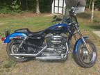 2004 Harley Davidson XL 1200 Custom (Sportster)- 11590 miles-One owner