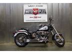 2012 Harley-Davidson FLSTF - Softail Fat Boy