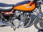 Immaculate.. 1972 Kawasaki Z1 900