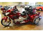 2005 Honda Goldwing Trike Hannigan Conversion