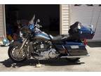 2010 HarleyDavidson Touring CVO Ultra Classic