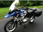 2002 bmw r1150gs