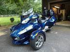 2011 Can-Am Spyder Rt Sm5