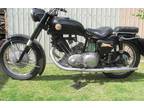 1965 Panther Model 120 ~ 650 cc