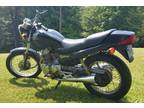 1994 Honda Nighthawk CB250 Motorcycle Great Condition Low Miles Good Beginner