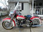 1964 Harley Davidson FLH Panhead Duo Glide