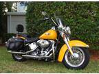 2011 Harley-Davidson Softail Classic