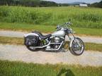 1999 Harley Davidson softail custom