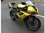 2013 Triumph Daytona 675