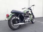 1967 Triumph TR6 R Barn Find Original Paint Stock Survivor Runs Great -- Green