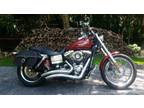 2009 Harley-Davidson FXDL Dyna Low Rider