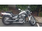 2006 Honda Shadow VT600CD Motorcycle