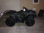 ATV Honda Rancher