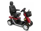 New 4-Wheel Mobility Scooter Pride Pursuit Sport 36 V