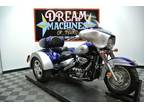 2008 Suzuki Boulevard C90 Trike