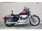 2009 Harley Davidson Sportster 883 Low