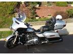 2015 Harley Davidson Electra Glide 2500 Miles (Trade for property)