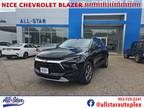 2023 Chevrolet Blazer, 20K miles