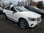 Salvage 2022 Mercedes-benz GLC 300 4Matic for Sale