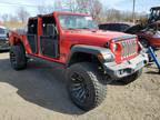 Salvage 2020 Jeep Gladiator Sport for Sale