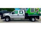 2015 Ford Super Duty F-250 SRW XL Crew Cab Long Bed 4WD