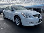 2012 Nissan Altima 2.5 SL