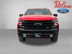 2022 Chevrolet Silverado 1500 LTD 4WD LT Trail Boss Crew Cab