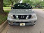 2011 Nissan Frontier SV