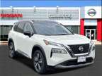 2021 Nissan Rogue SL 27620 miles