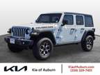 2020 Jeep Wrangler Unlimited Rubicon 63352 miles