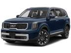 2023 Kia Telluride SX 23702 miles